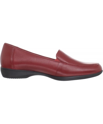 Women's Jenn Loafer Red $47.98 Flats