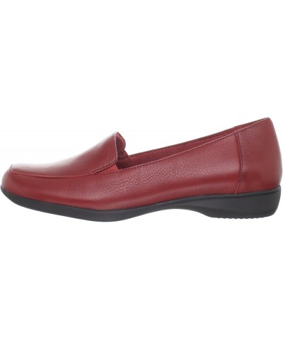 Women's Jenn Loafer Red $47.98 Flats