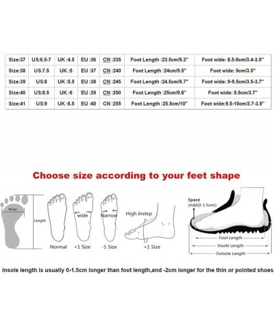 Aerobic Step Platform Black Shoes Women Dressy Comfort Wedges Heels Platform Sneakers for Women Dress Sandals for Wome White-...