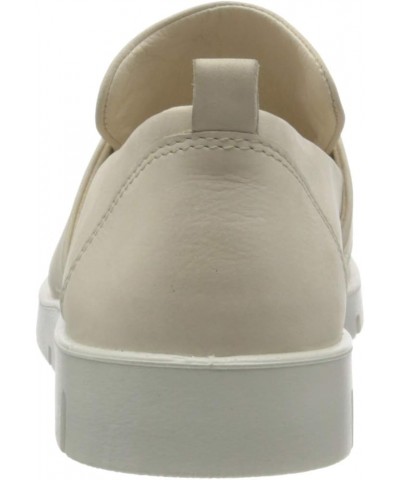 womens Bella Shoes Limestone Nubuck $58.81 Loafers & Slip-Ons