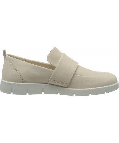 womens Bella Shoes Limestone Nubuck $58.81 Loafers & Slip-Ons