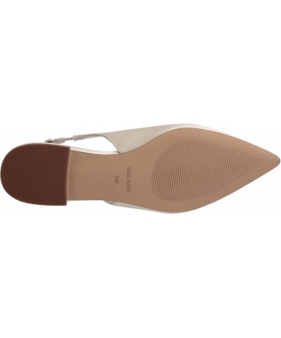 Womens Loriah Ballet Flat Ivory 150 $25.11 Flats