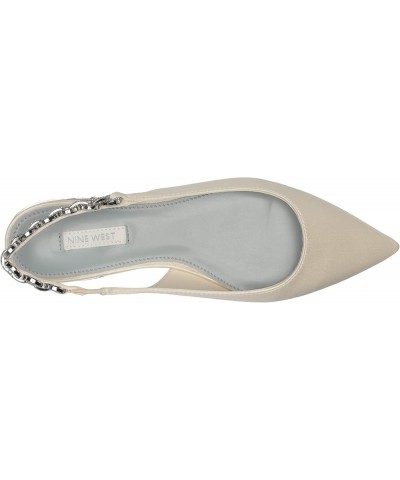 Womens Loriah Ballet Flat Ivory 150 $25.11 Flats