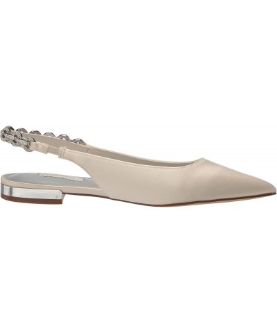 Womens Loriah Ballet Flat Ivory 150 $25.11 Flats