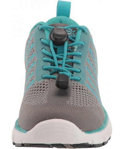 Women's A7200w Breeze Athletic Knit Sneaker Running Shoe Grey $55.48 Athletic Shoes