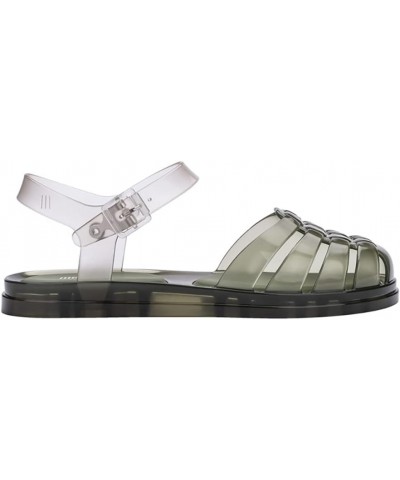 women's Fisherman Flat Sandal, 6 Green $26.91 Sandals