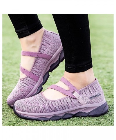 Womens Sneakers Running Shoes - Women Workout Tennis Walking Athletic Gym Fashion Lightweight Nursing Casual Light Shoes Whit...