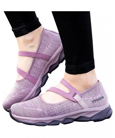 Womens Sneakers Running Shoes - Women Workout Tennis Walking Athletic Gym Fashion Lightweight Nursing Casual Light Shoes Whit...