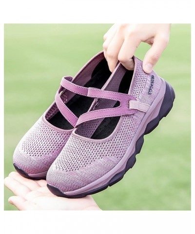 Womens Sneakers Running Shoes - Women Workout Tennis Walking Athletic Gym Fashion Lightweight Nursing Casual Light Shoes Whit...