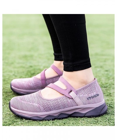 Womens Sneakers Running Shoes - Women Workout Tennis Walking Athletic Gym Fashion Lightweight Nursing Casual Light Shoes Whit...