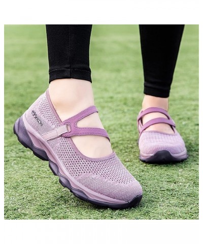 Womens Sneakers Running Shoes - Women Workout Tennis Walking Athletic Gym Fashion Lightweight Nursing Casual Light Shoes Whit...