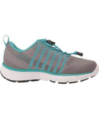 Women's A7200w Breeze Athletic Knit Sneaker Running Shoe Grey $55.48 Athletic Shoes