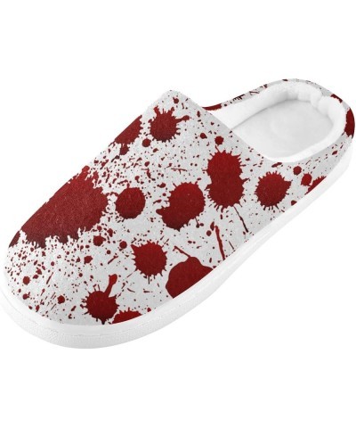 Unisex Memory Foam Warm Slippers Comfort Soft Casual Shoes for Indoor Outdoor S-XXXL Multi 17 $15.30 Slippers