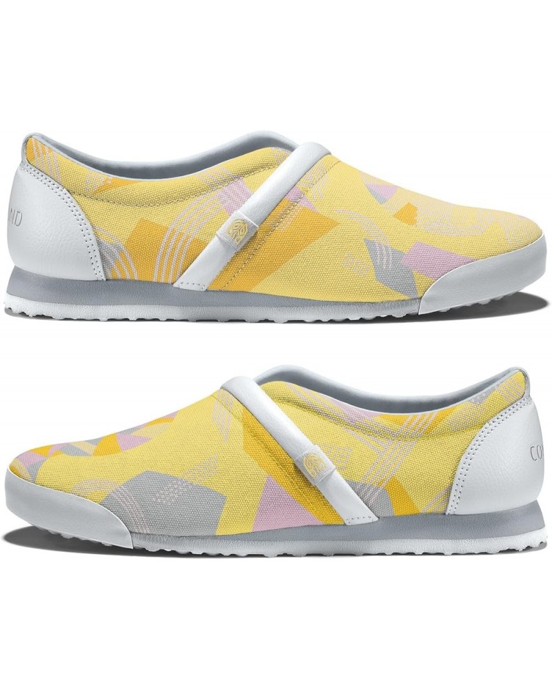 Women's Gender Equality Slip On Goldfinch $44.27 Fashion Sneakers