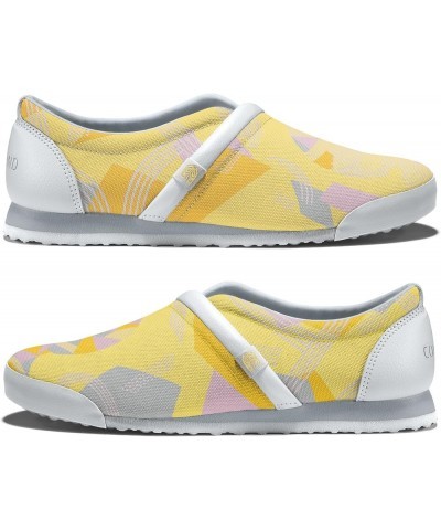 Women's Gender Equality Slip On Goldfinch $44.27 Fashion Sneakers