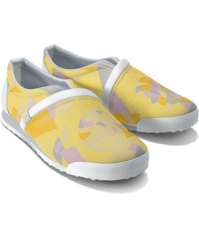 Women's Gender Equality Slip On Goldfinch $44.27 Fashion Sneakers