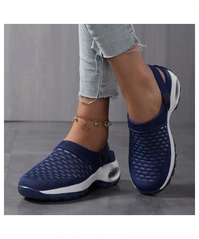 Summer Sandals for Women 2024,Orthopedic Shoes for Women,Clogs for Women Shoes Slip On,Comfortable Arch Support Chunky Beach ...