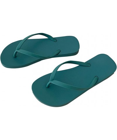 Flip Flop Sandals for Women Casual Summer Shower Slippers Non Slip, Beach Slippers Spa Bath Pool Gym Slides Flip Flop Open To...