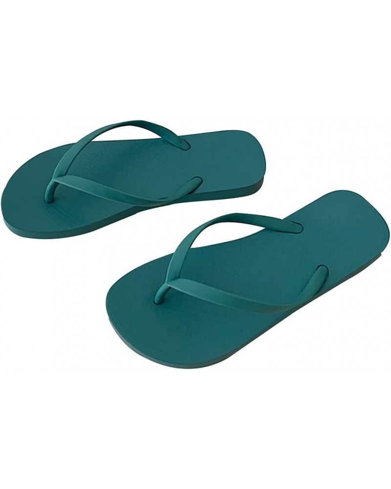 Flip Flop Sandals for Women Casual Summer Shower Slippers Non Slip, Beach Slippers Spa Bath Pool Gym Slides Flip Flop Open To...