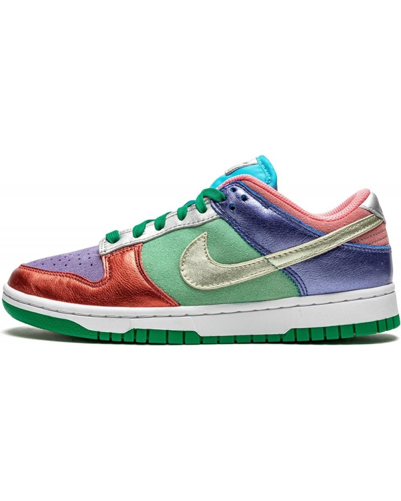 Womens Dunk Low WMNS DN0855 600 Sunset Pulse - Size Multicolor $138.01 Athletic Shoes