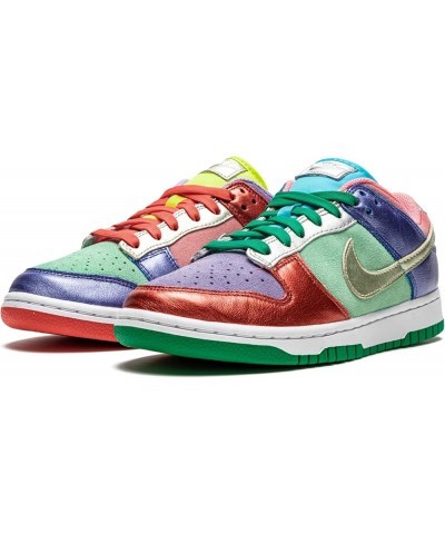 Womens Dunk Low WMNS DN0855 600 Sunset Pulse - Size Multicolor $138.01 Athletic Shoes