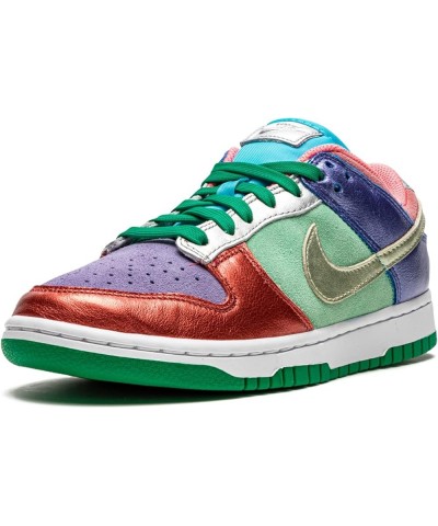 Womens Dunk Low WMNS DN0855 600 Sunset Pulse - Size Multicolor $138.01 Athletic Shoes