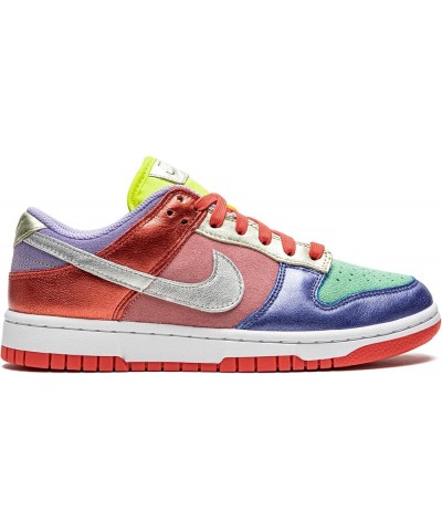 Womens Dunk Low WMNS DN0855 600 Sunset Pulse - Size Multicolor $138.01 Athletic Shoes