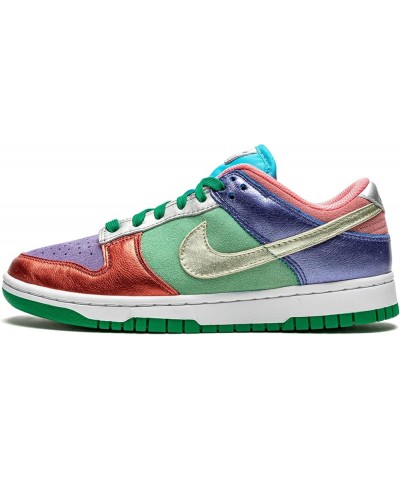 Womens Dunk Low WMNS DN0855 600 Sunset Pulse - Size Multicolor $138.01 Athletic Shoes