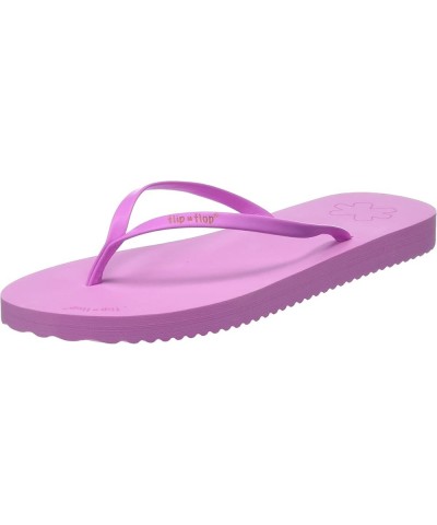 flip*flop Women's Flipnoble flip Noble Neon Lavender $26.50 Sandals