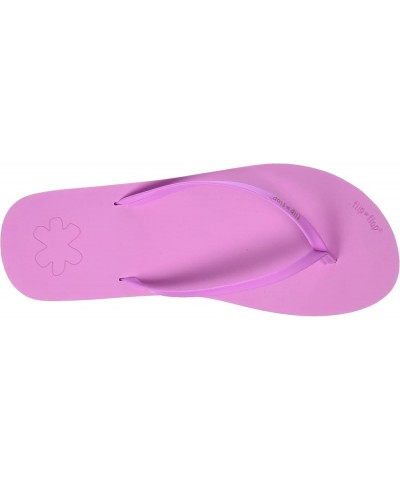 flip*flop Women's Flipnoble flip Noble Neon Lavender $26.50 Sandals