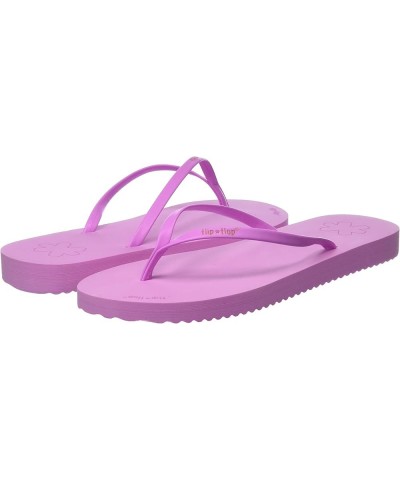 flip*flop Women's Flipnoble flip Noble Neon Lavender $26.50 Sandals