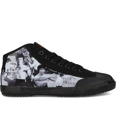 X Bruce Lee 1920 Martial Arts Shoes, Unisex Mid and Low Top Sneakers for Martial Arts, Parkour, Lifting, and Great for Every ...