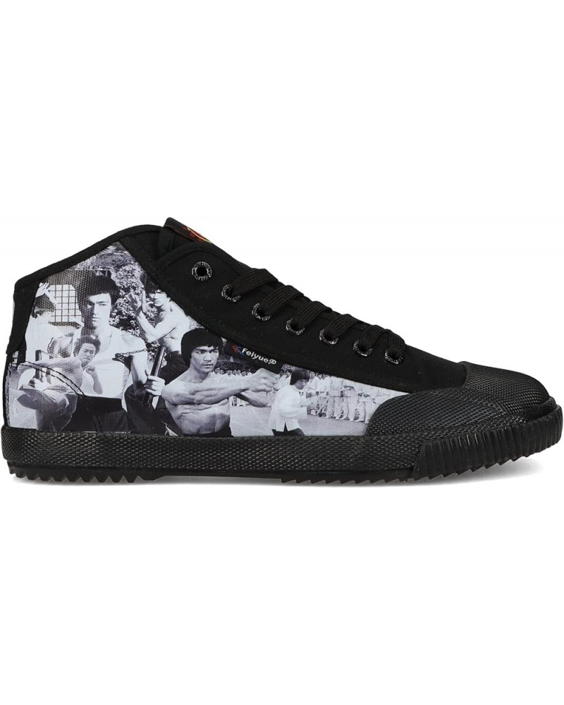 X Bruce Lee 1920 Martial Arts Shoes, Unisex Mid and Low Top Sneakers for Martial Arts, Parkour, Lifting, and Great for Every ...