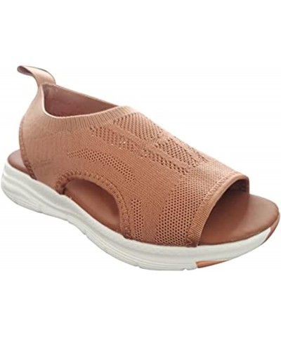 Sandals for Women Summer Washable Slingback Orthopedic Slide Sport Sandals Women's Orthopedic Slide Sport Sandals Women's Com...