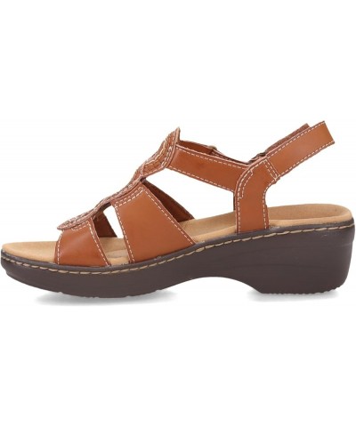 Womens Merliah Derby Tan Leather $44.98 Sandals