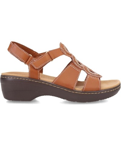 Womens Merliah Derby Tan Leather $44.98 Sandals