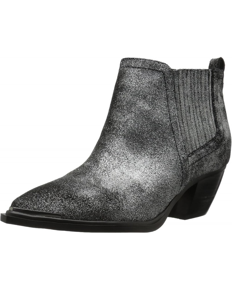 Women's Cardinal Ankle Bootie Pewter $12.40 Boots