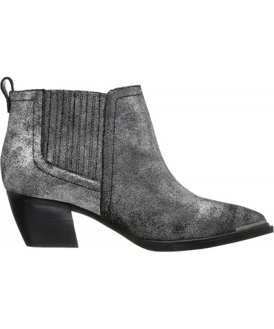 Women's Cardinal Ankle Bootie Pewter $12.40 Boots