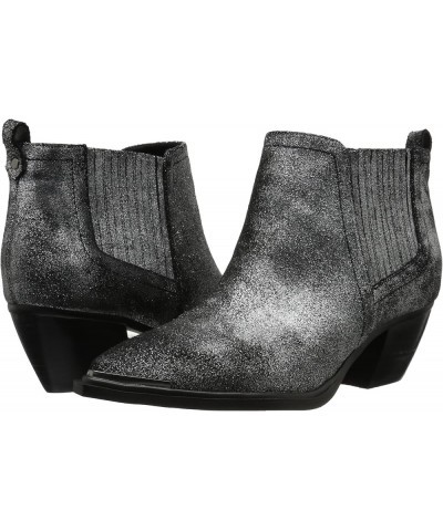 Women's Cardinal Ankle Bootie Pewter $12.40 Boots