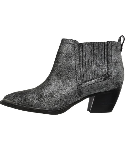 Women's Cardinal Ankle Bootie Pewter $12.40 Boots