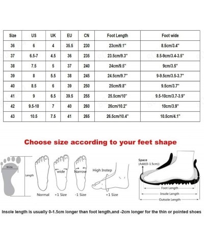 Wedge Flip Flop Platform Sandals For Women Bath Beach Sandals Womens Slides Size 12 Womens Flats Shoes Sandals Women W Black-...