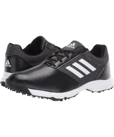 Women's W Tech Response Golf Shoe Black/Silver Metallic/Grey Five $19.60 Athletic Shoes