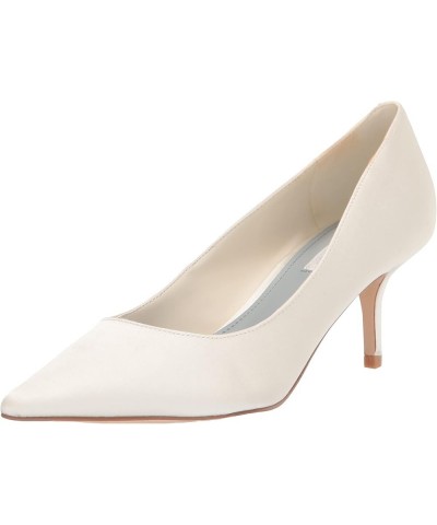 Womens Arlene Pump Ivory Satin $25.42 Pumps