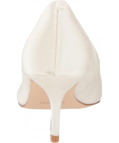 Womens Arlene Pump Ivory Satin $25.42 Pumps