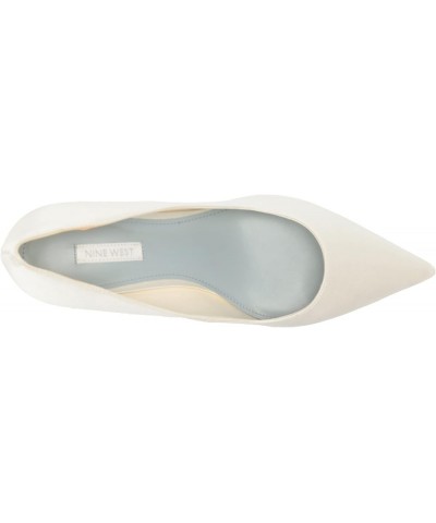 Womens Arlene Pump Ivory Satin $25.42 Pumps