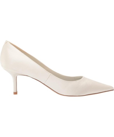 Womens Arlene Pump Ivory Satin $25.42 Pumps