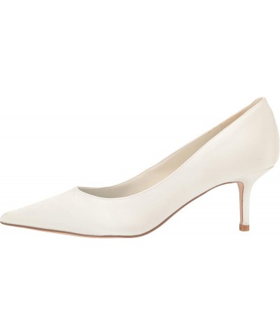 Womens Arlene Pump Ivory Satin $25.42 Pumps