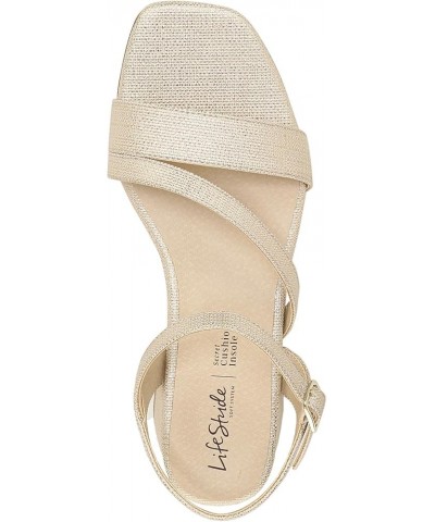 Women's, Julep Sandal Platinum $28.76 Sandals