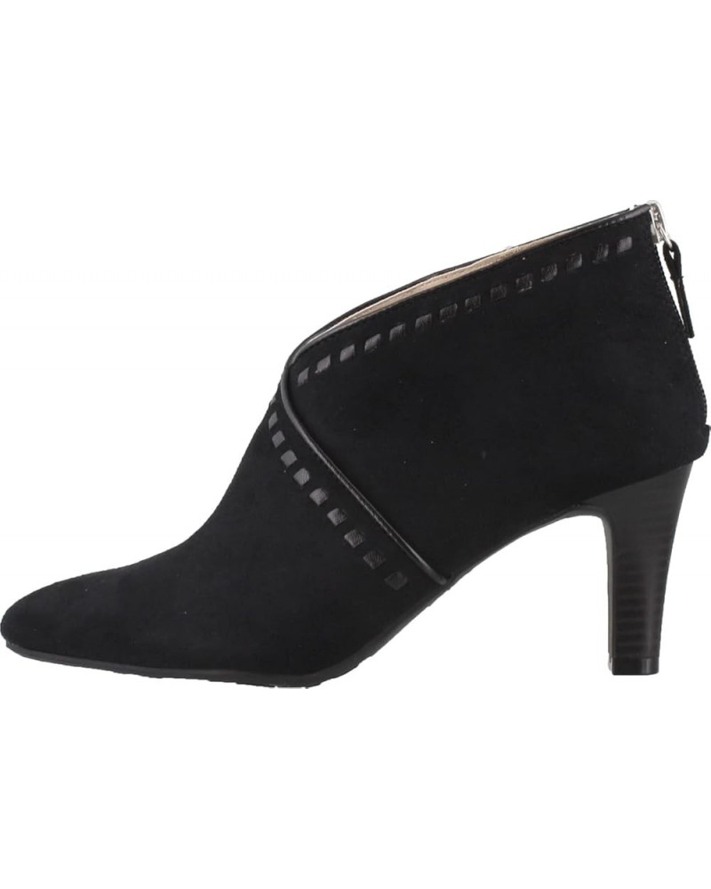 Women's Giada Ankle Boot Black 1542 $26.24 Boots