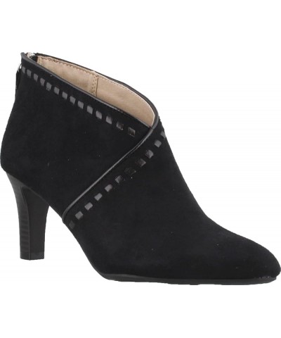 Women's Giada Ankle Boot Black 1542 $26.24 Boots